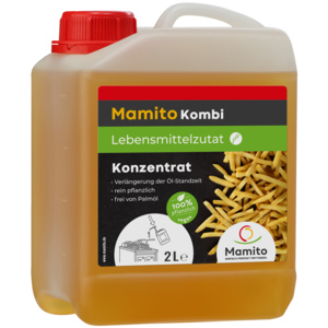 Mamito Kombi, Lebensmittelzutat Konzentrat, 2 l Mamito Kombi, Lebensmittelzutat Konzentrat, 2 l