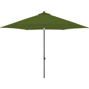 Doppler Sonnenschirm myZone Push Up, kiwi, 300 cm, Gestell aus Alu, LSF60+ Doppler Sonnenschirm myZone Push Up, kiwi, 300 cm, Gestell aus Alu, LSF60+