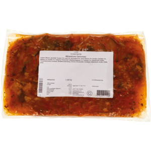 Gastronomics Minestrone Genovese, 1,2 kg