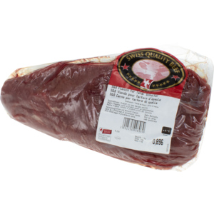 Swiss Quality Beef Fleisch für Tatar, Schulter, ca. 1 kg
