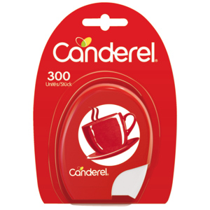 Canderel Dispenser, 300 Stück