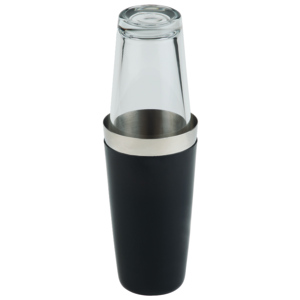 APS Boston Shaker schwarz 9 H 30 cm APS Boston Shaker schwarz 9 H 30 cm