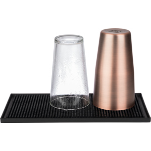 APS Barmatte schwarz 30 x 15 cm APS Barmatte schwarz 30 x 15 cm