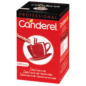 Canderel Sticks, 500 Stück Canderel Sticks, 500 Stück