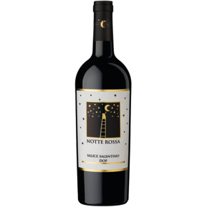 Notte Rossa Salice Salentino DOP, 75 cl Notte Rossa Salice Salentino DOP, 75 cl