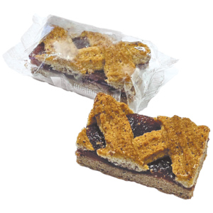 Bistro Boulangerie Linzerschnitte, tiefgekühlt, 30 x 80 g