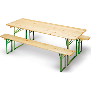 Oecoplan Festbankgarnitur 80 x 220 cm