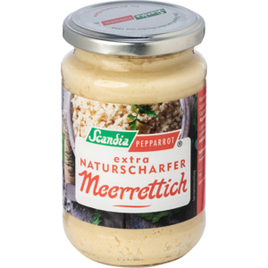 Scandia Meerrettich naturscharf, 6 x 700 g