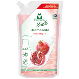Frosch Flüssigseife Granatapfel, 500 ml Frosch Flüssigseife Granatapfel, 500 ml