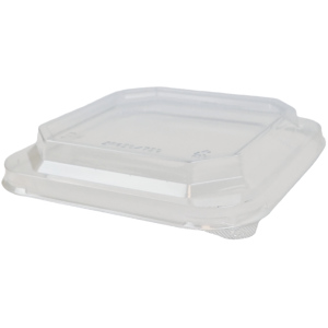 Quality Deckel zu Schalen eckig 750 ml, Karton zu 6 x 50 Stück Quality Deckel zu Schalen eckig 750 ml, Karton zu 6 x 50 Stück