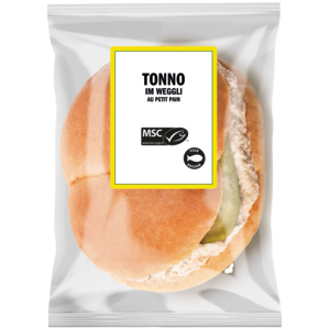 Weggli MSC Thon, 120 g