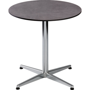 Industrial HPL Tisch ⌀ 70 cm