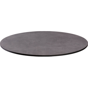Tischplatte Industrial HPL ⌀ 70 cm