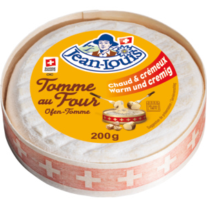 Val d'Arve Ofen Tomme Jean-Louis, 200 g