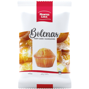 Montes Lara Bolenas, 9 x 600 g