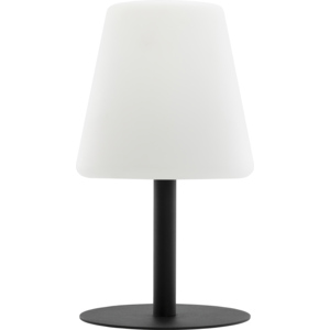 Securit Mimi Tischlampe LED schwarz