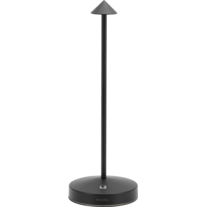 Securit Angelina Tischlampe LED schwarz Securit Angelina Tischlampe LED schwarz