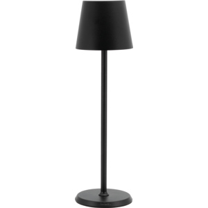 Securit Feline Tischlampe LED schwarz