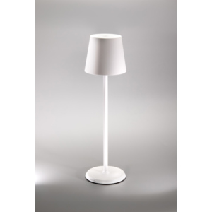 Securit Feline Tischlampe LED weiss Securit Feline Tischlampe LED weiss