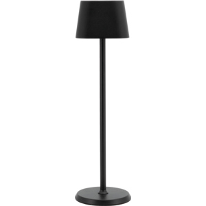 Securit Georgina Tischlampe LED schwarz Securit Georgina Tischlampe LED schwarz