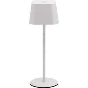 Securit Malta Tischlampe LED weiss Securit Malta Tischlampe LED weiss