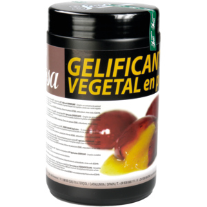 SOSA Pflanzliche Gelatine, 500 g