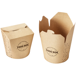 Food Box 26oz 710ml, Pack zu 50 Stück Food Box 26oz 710ml, Pack zu 50 Stück