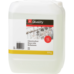 Quality Glanztrockner sauer, 10 kg