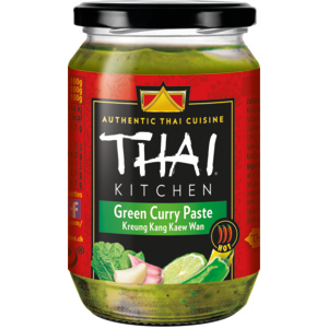 Thai Kitchen Grüne Curry Paste, 225 g