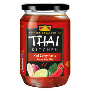 Thai Kitchen Rote Curry Paste, 225 g Thai Kitchen Rote Curry Paste, 225 g