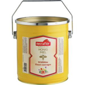 Nectaflor Wildblütenhonig, 2 kg Nectaflor Wildblütenhonig, 2 kg