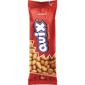 Nectaflor Quix Peanuts, 50 g