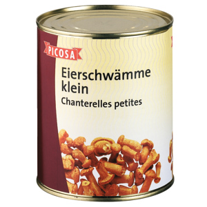 Picosa Gallinacci piccoli, 800 g