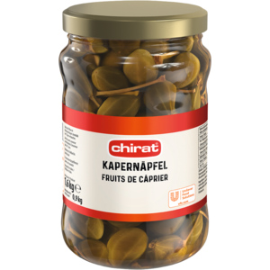 Chirat Kapernäpfel, 2 x 1,5 kg