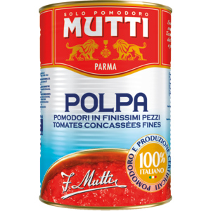 Mutti Tomatenpulpe, 4,05 kg