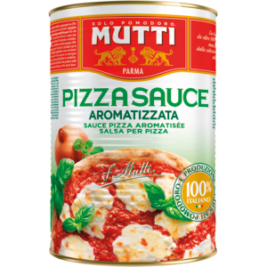Mutti Pizzasauce aromatisiert, 4,1 kg Mutti Pizzasauce aromatisiert, 4,1 kg