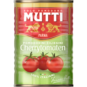 Mutti Tomaten Kirschen, 400 g Mutti Tomaten Kirschen, 400 g