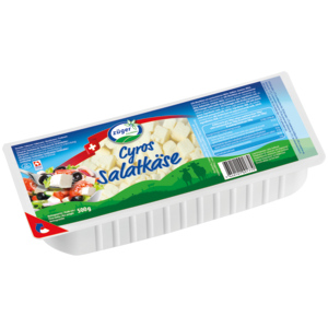 Züger Cyros Salatwürfel, 500 g Züger Cyros Salatwürfel, 500 g