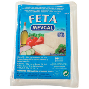 Mevgal Feta AOP, 200 g