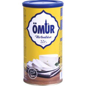 Ömür Hirtenkäse 55%, 800 g