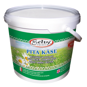 Selvi Pita Käse in Salzlake, 2,5 kg Selvi Pita Käse in Salzlake, 2,5 kg