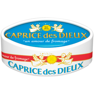Caprice des Dieux, laktosefrei, 125 g Caprice des Dieux, laktosefrei, 125 g