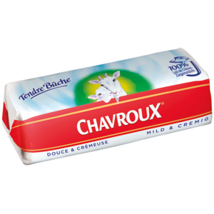 Chavroux Tendre Bûche, 150 g