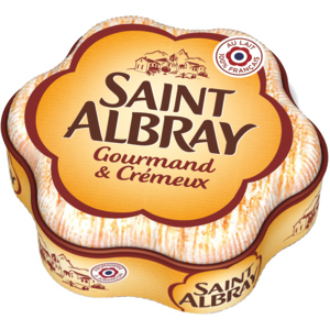 Saint Albray, laktosefrei, 200 g
