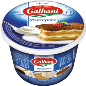 Galbani Mascarpone, 500 g