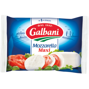 Galbani Mozzarella Maxi, Stange, 250 g