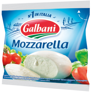 Galbani Mozzarella, Kugel, 150 g