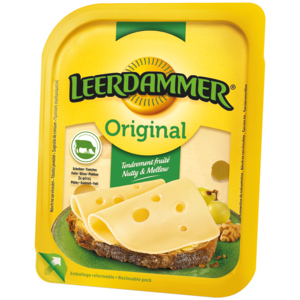 Leerdammer, Scheiben, 200 g