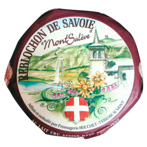 Reblochon de Savoie, 1/1 Laib ca. 500 g Reblochon de Savoie, 1/1 Laib ca. 500 g