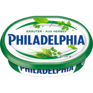Philadelphia Kräuter, 200 g Philadelphia Kräuter, 200 g
